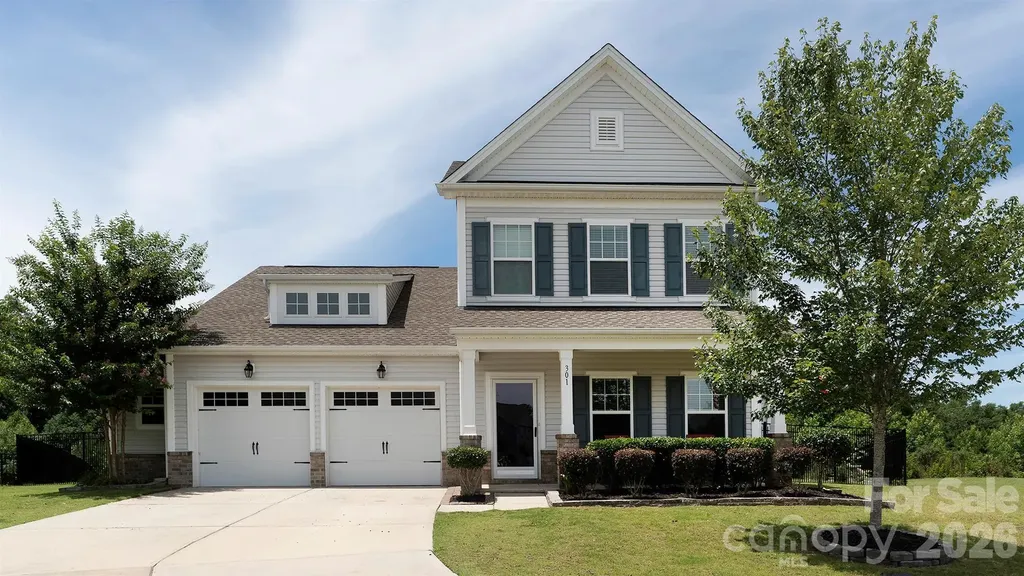 301 Contentment Drive Locust NC 28097