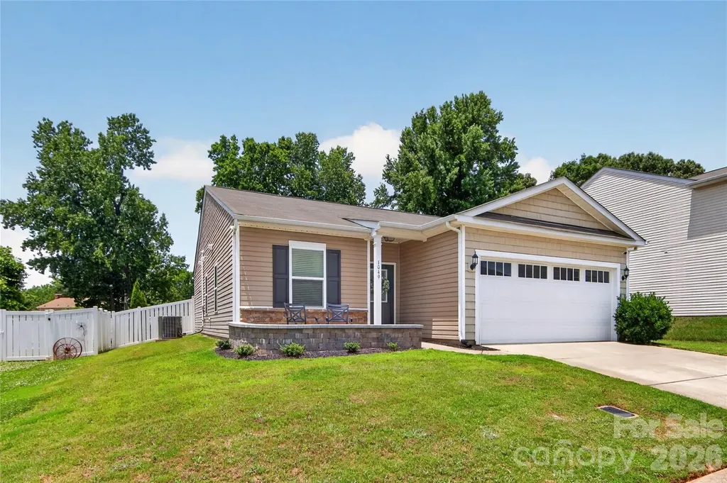 1049 Sweetgum Street Gastonia NC 28054