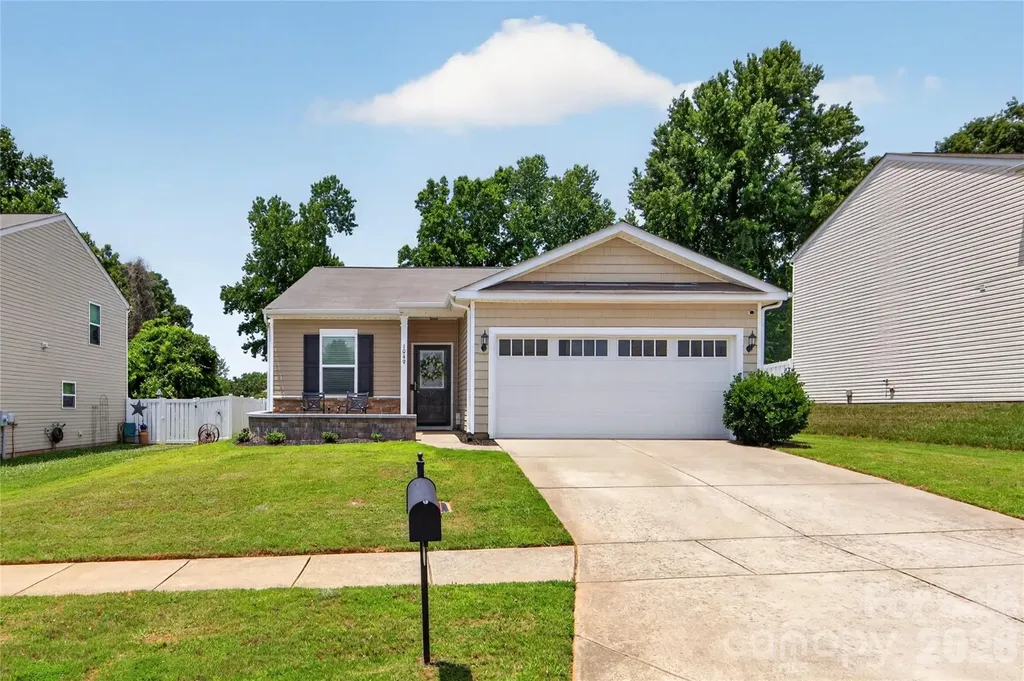 1049 Sweetgum Street Gastonia NC 28054