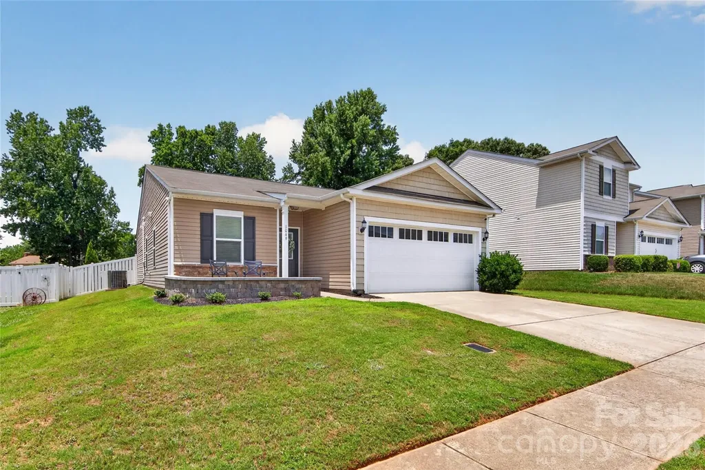 1049 Sweetgum Street Gastonia NC 28054