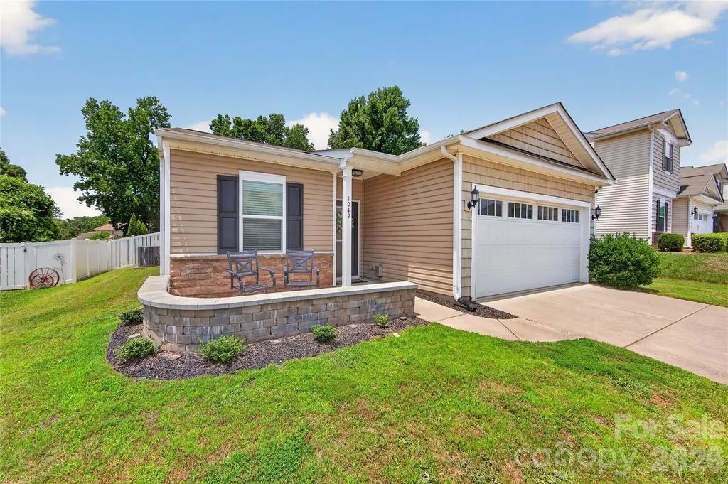 1049 Sweetgum Street Gastonia NC 28054