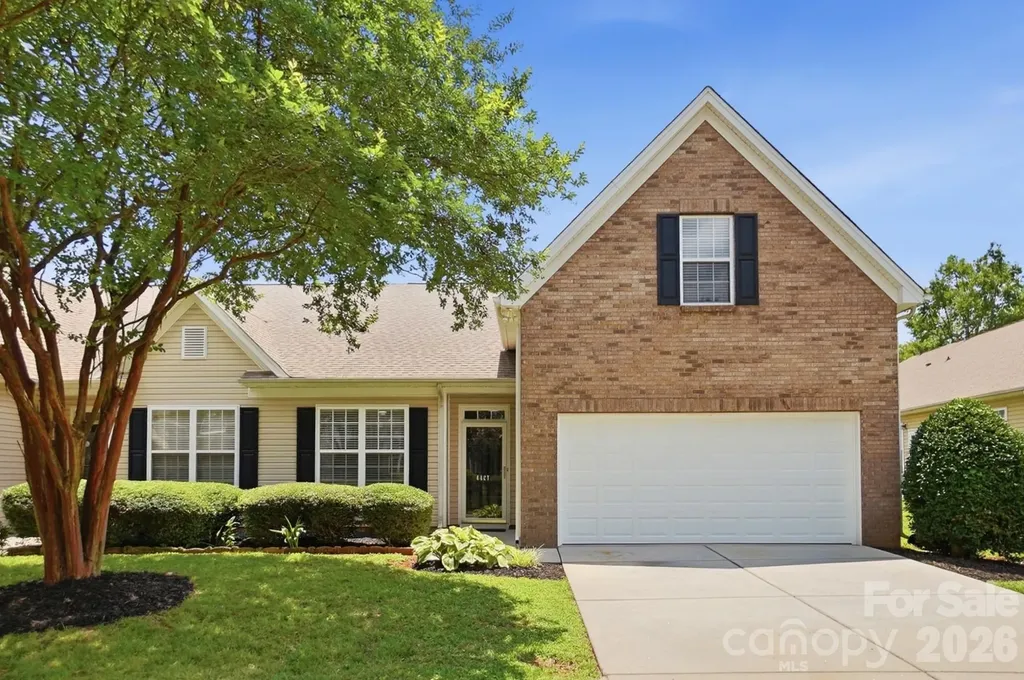 4427 Glenlea Commons Drive Charlotte NC 28216