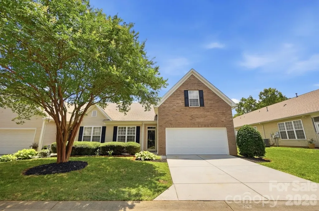 4427 Glenlea Commons Drive Charlotte NC 28216