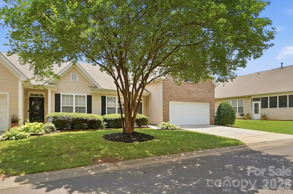 4427 Glenlea Commons Drive Charlotte NC 28216