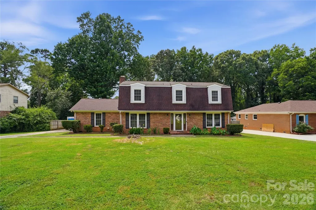 Charlotte NC, 6419 Pencade Lane