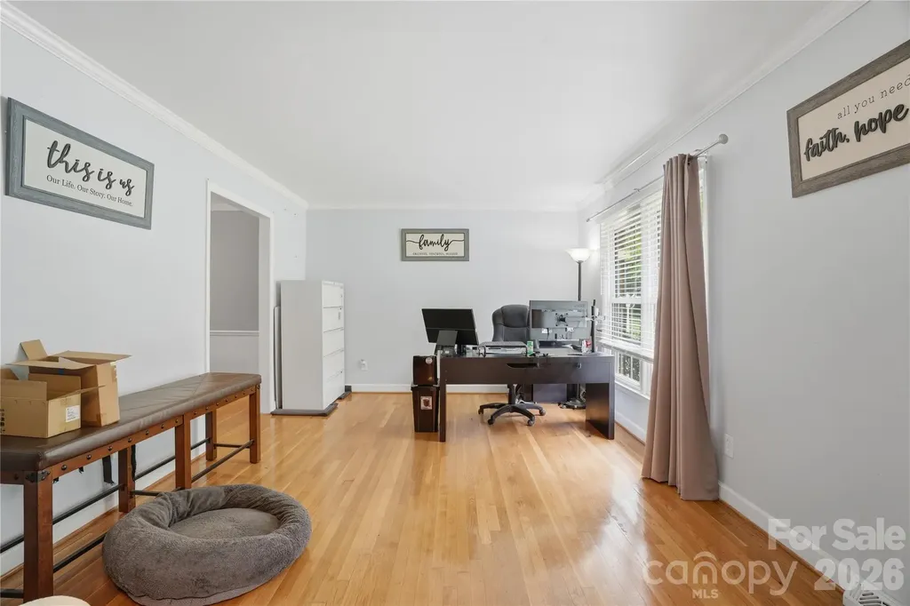 6419 Pencade Lane Charlotte NC 28215