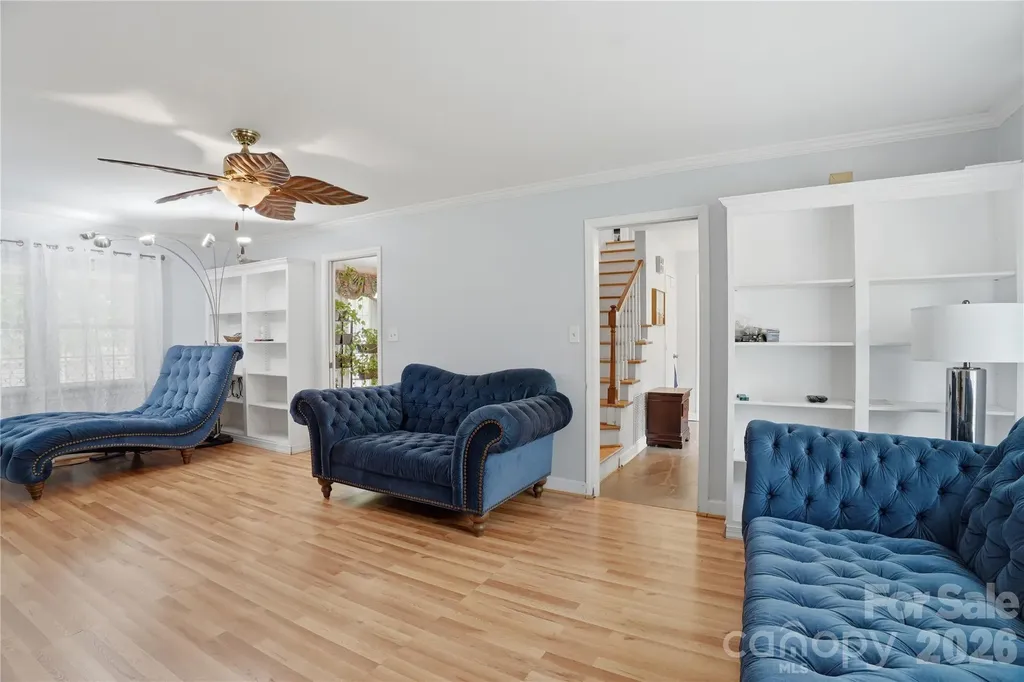 6419 Pencade Lane Charlotte NC 28215