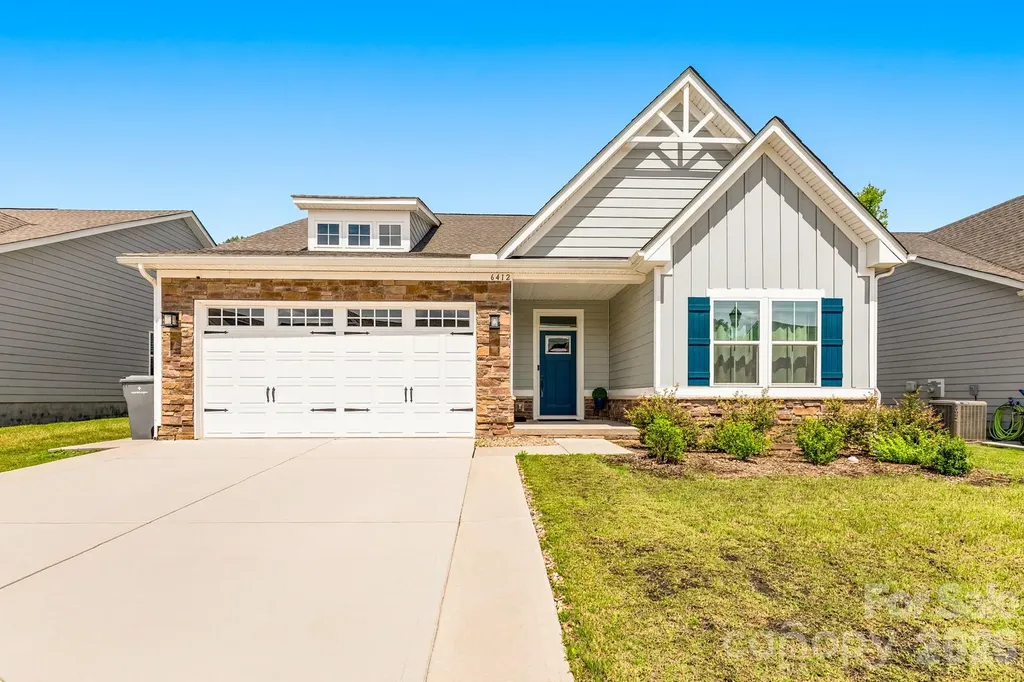6412 Cambridge Drive Harrisburg NC 28075