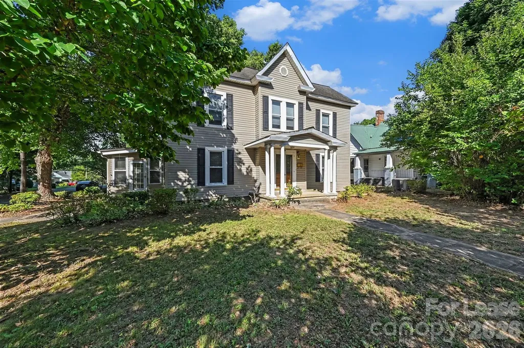 601 4th Street Spencer NC 28159
