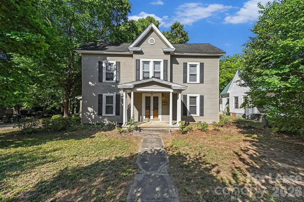 601 4th Street Spencer NC 28159