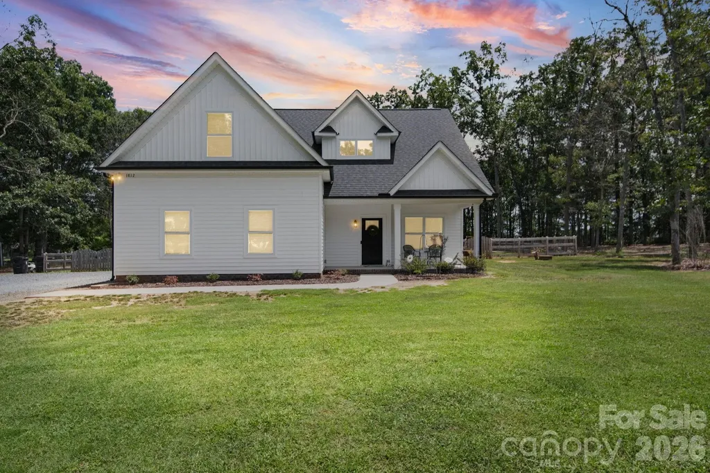 1812 Marshville Olive Branch Road Marshville NC 28103