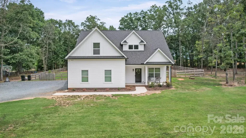 1812 Marshville Olive Branch Road Marshville NC 28103