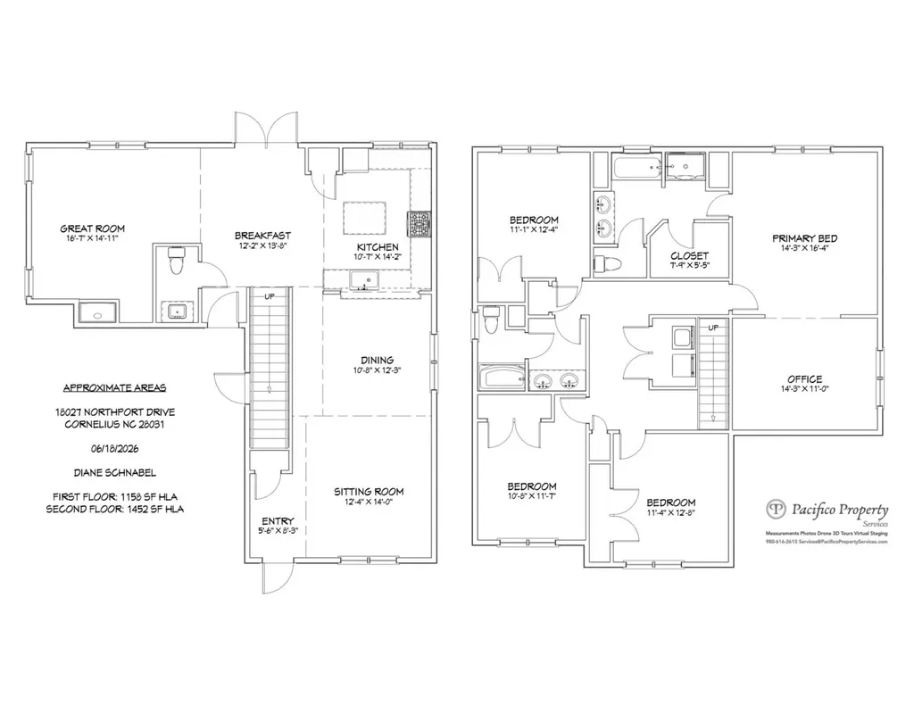 18027 Northport Drive Cornelius NC 28031