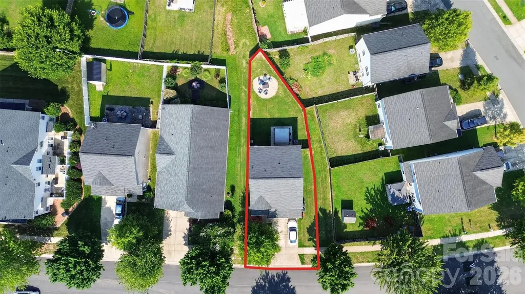 7803 Paper Birch Drive Charlotte NC 28215