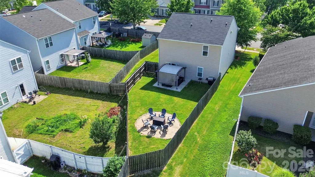 7803 Paper Birch Drive Charlotte NC 28215
