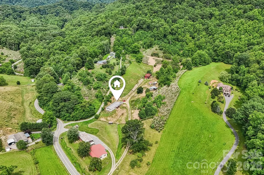 400 Morgan Branch Road Marshall NC 28753
