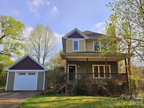 17 Lamar Avenue Asheville NC 28803
