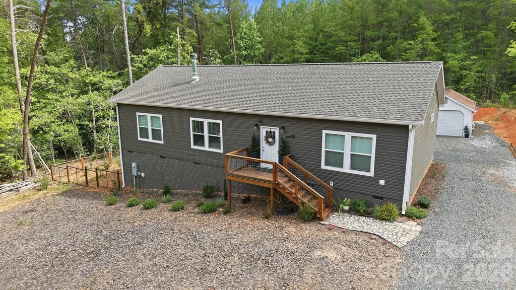 118 Sanford Court Troy NC 27371