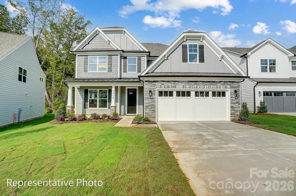 8011 James Query Road Mint Hill NC 28227