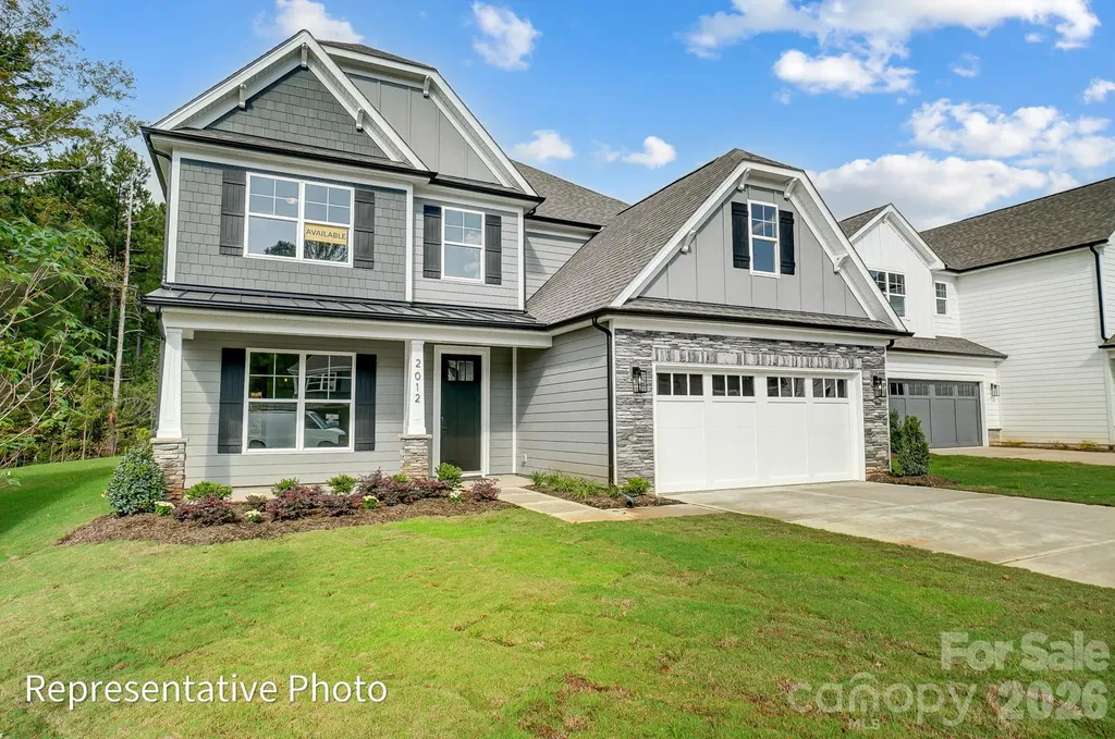 8011 James Query Road Mint Hill NC 28227