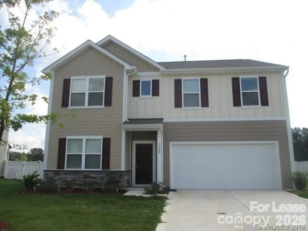 1008 Perennial Lane Indian Trail NC 28079