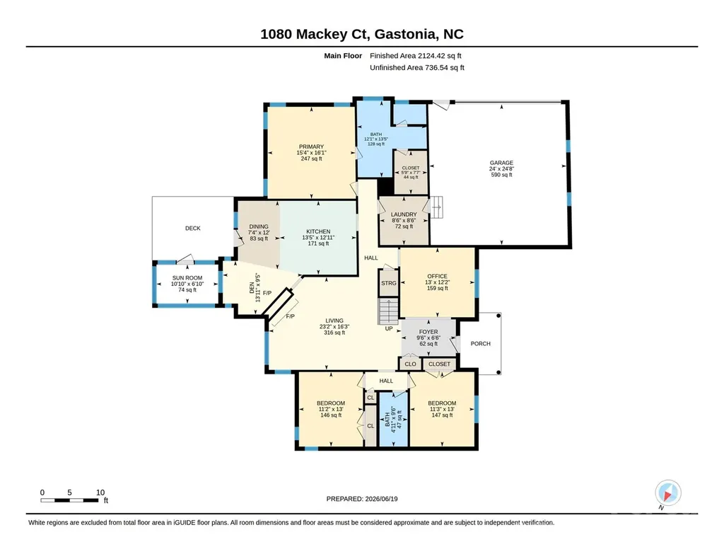 1080 Mackey Court Gastonia NC 28056