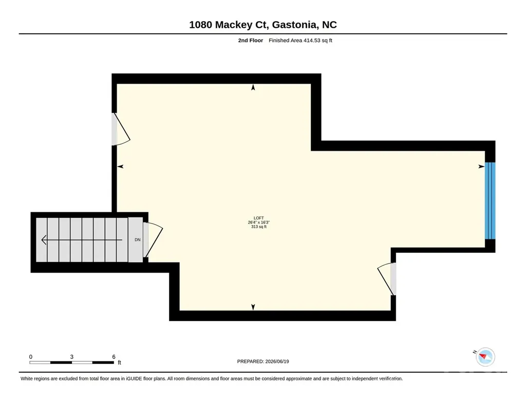 1080 Mackey Court Gastonia NC 28056