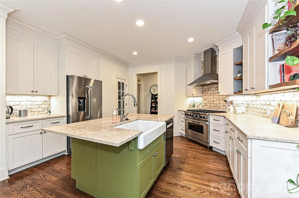 1126 Concord Road Davidson NC 28036