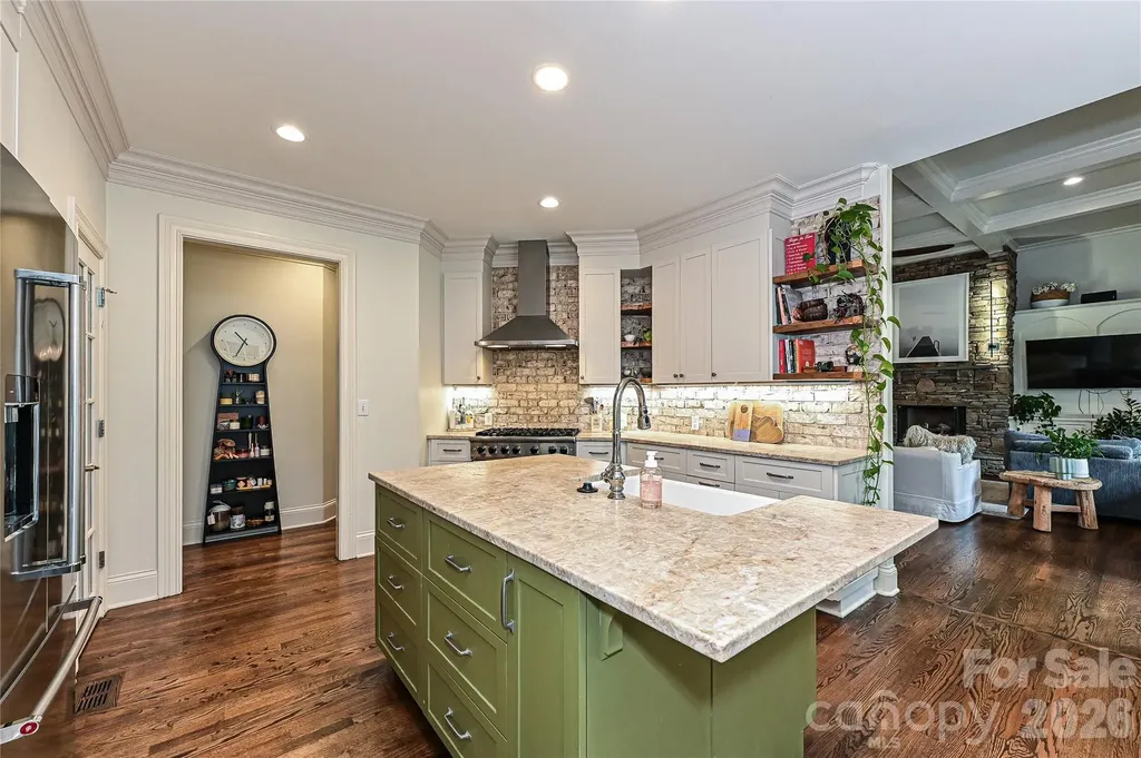 1126 Concord Road Davidson NC 28036