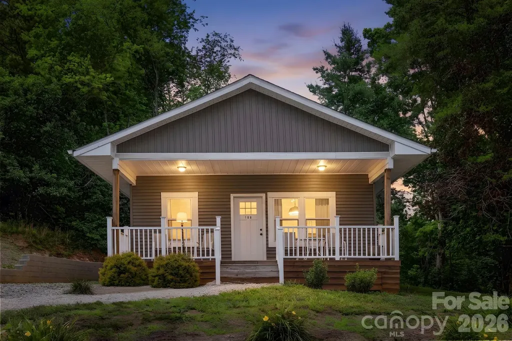 106 Thistle Field Drive Asheville NC 28806