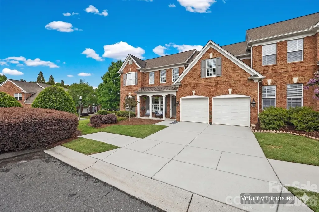 14612 Caragana Court Charlotte NC 28277