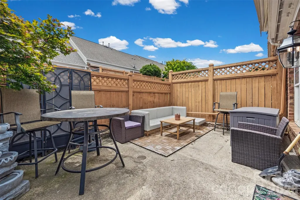 14612 Caragana Court Charlotte NC 28277
