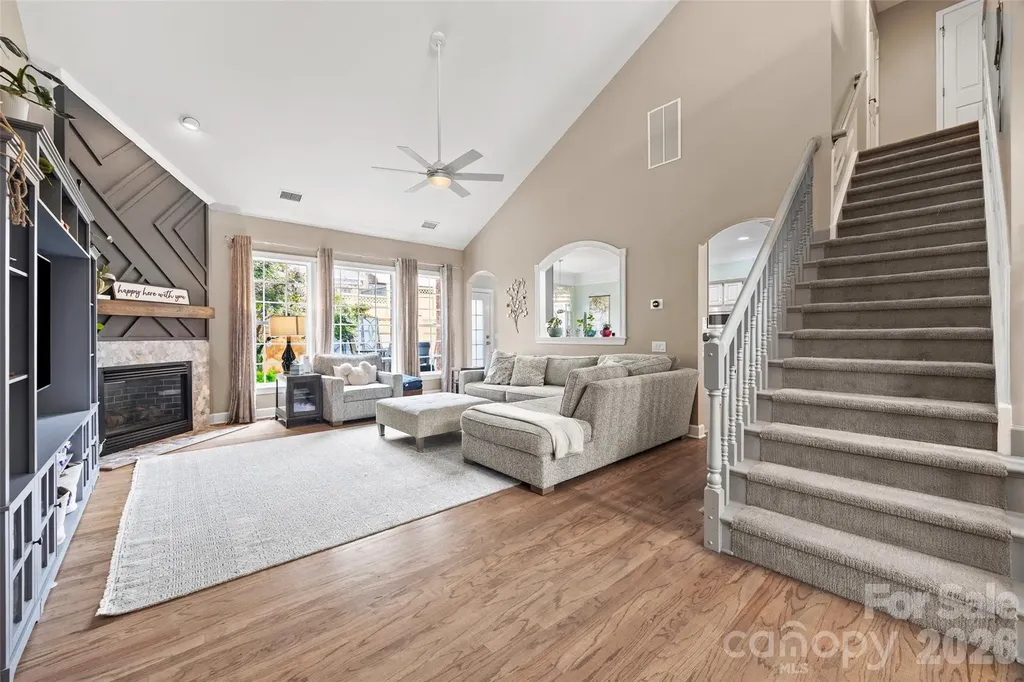 14612 Caragana Court Charlotte NC 28277