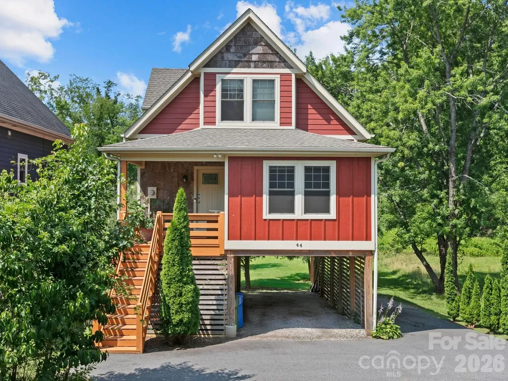 44 Old County Home Road Asheville NC 28806