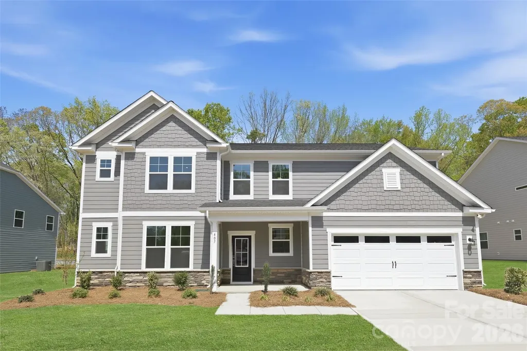 407 Alameda Way Matthews NC 28104