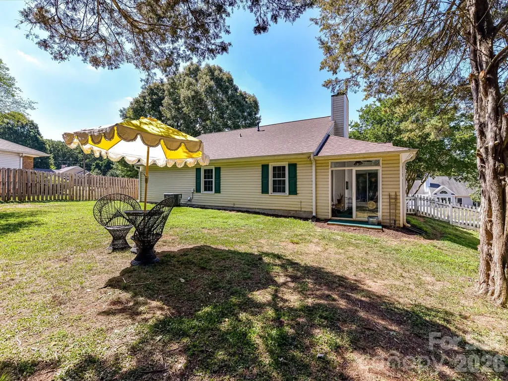 3616 Still Oaks Court NW Concord NC 28027