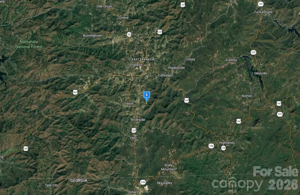 200 Pioneer Village Drive Franklin NC 28734