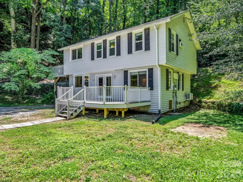 102 Little House Road Tryon NC 28782