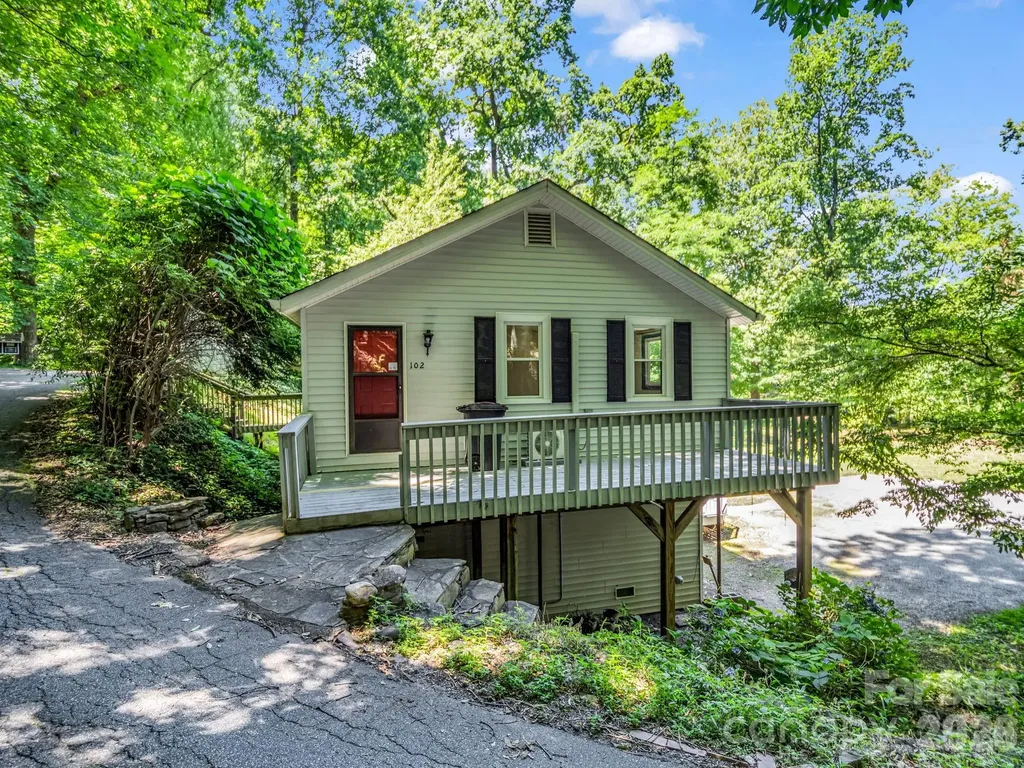 102 Little House Road Tryon NC 28782