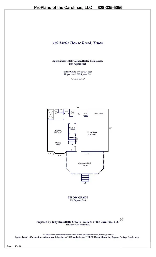 102 Little House Road Tryon NC 28782
