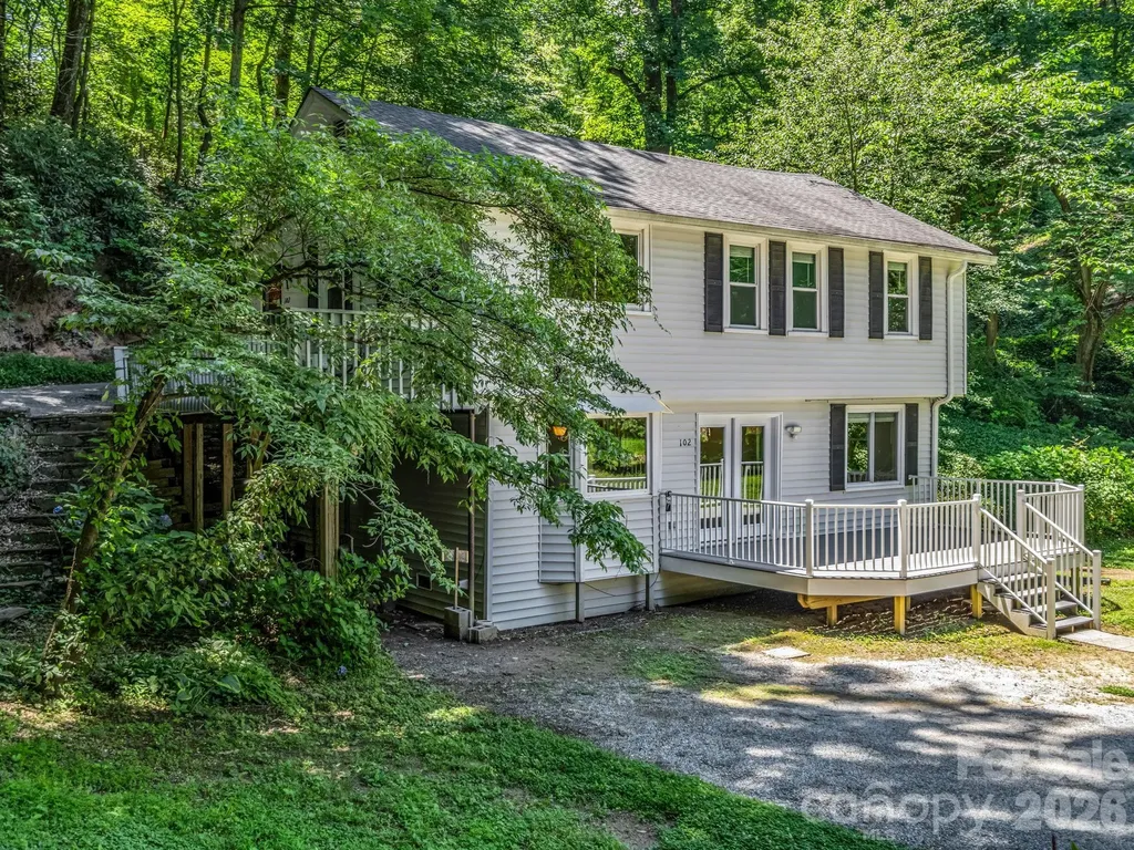 102 Little House Road Tryon NC 28782