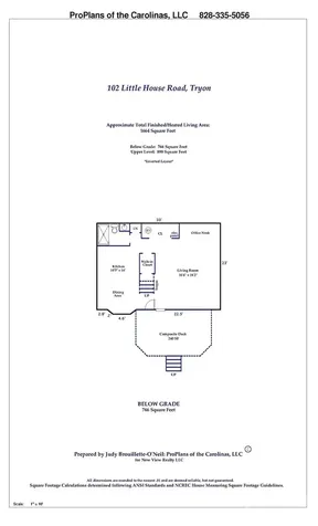 102 Little House Road Tryon NC 28782