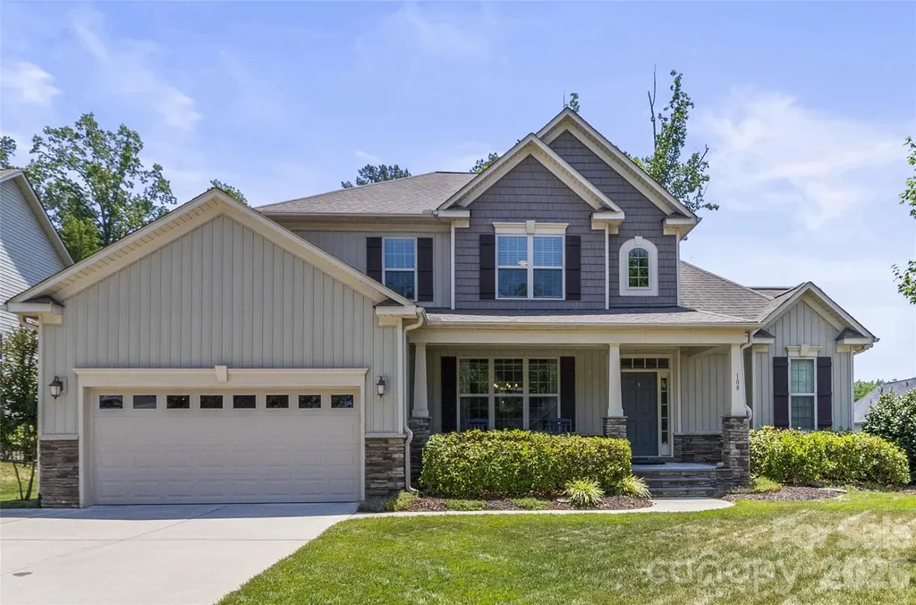 108 Willowbrook Drive Mooresville NC 28115
