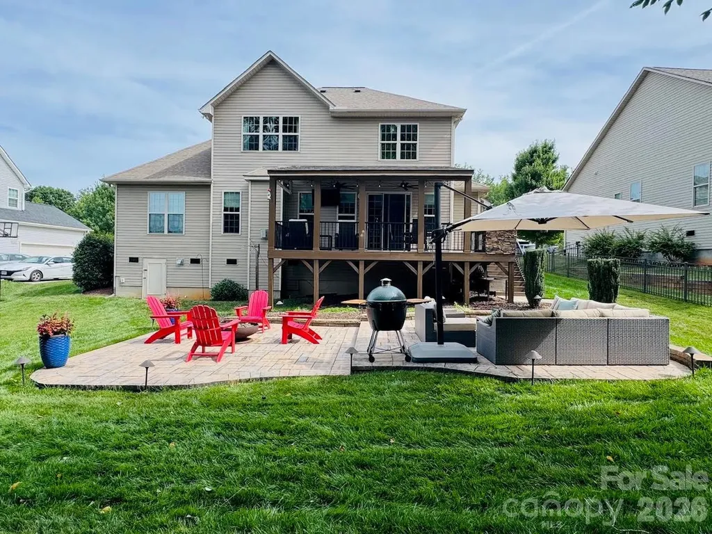 108 Willowbrook Drive Mooresville NC 28115