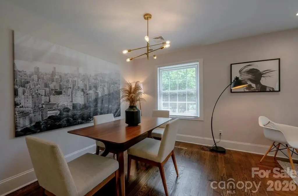 523 Kenlough Drive Charlotte NC 28209