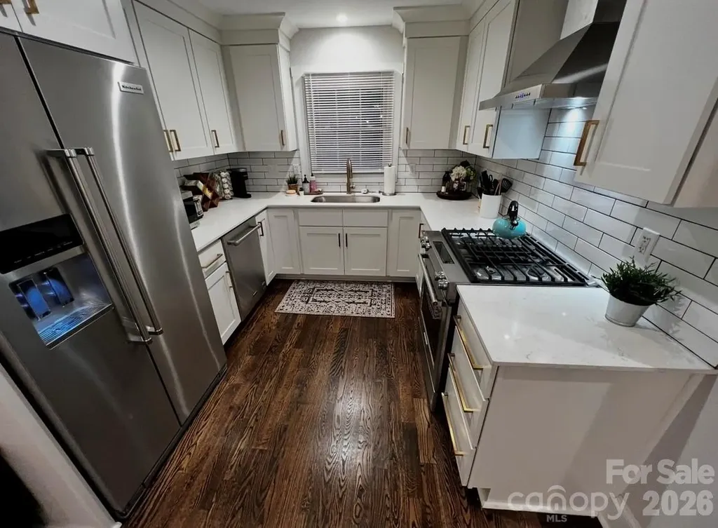 523 Kenlough Drive Charlotte NC 28209