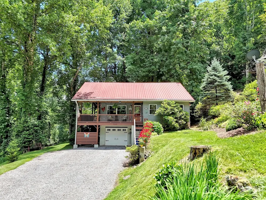 10 Bridle Drive Maggie Valley NC 28751