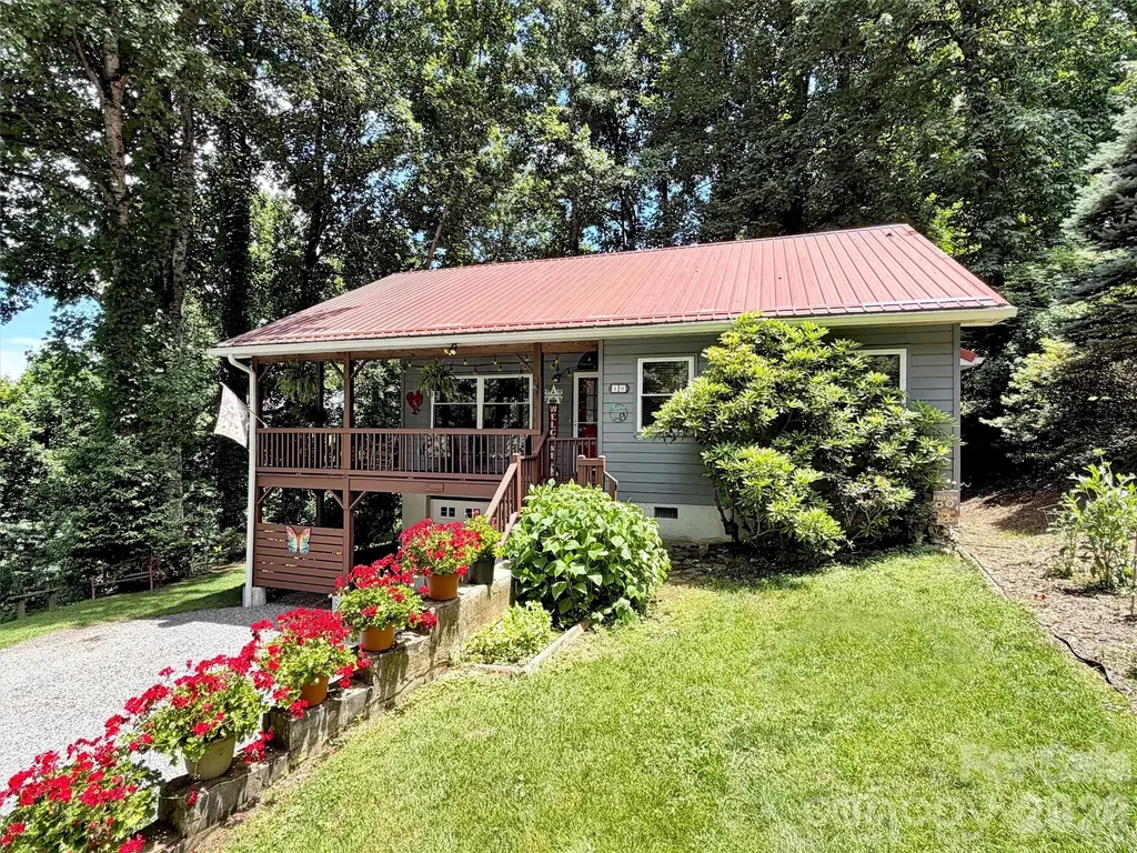 10 Bridle Drive Maggie Valley NC 28751