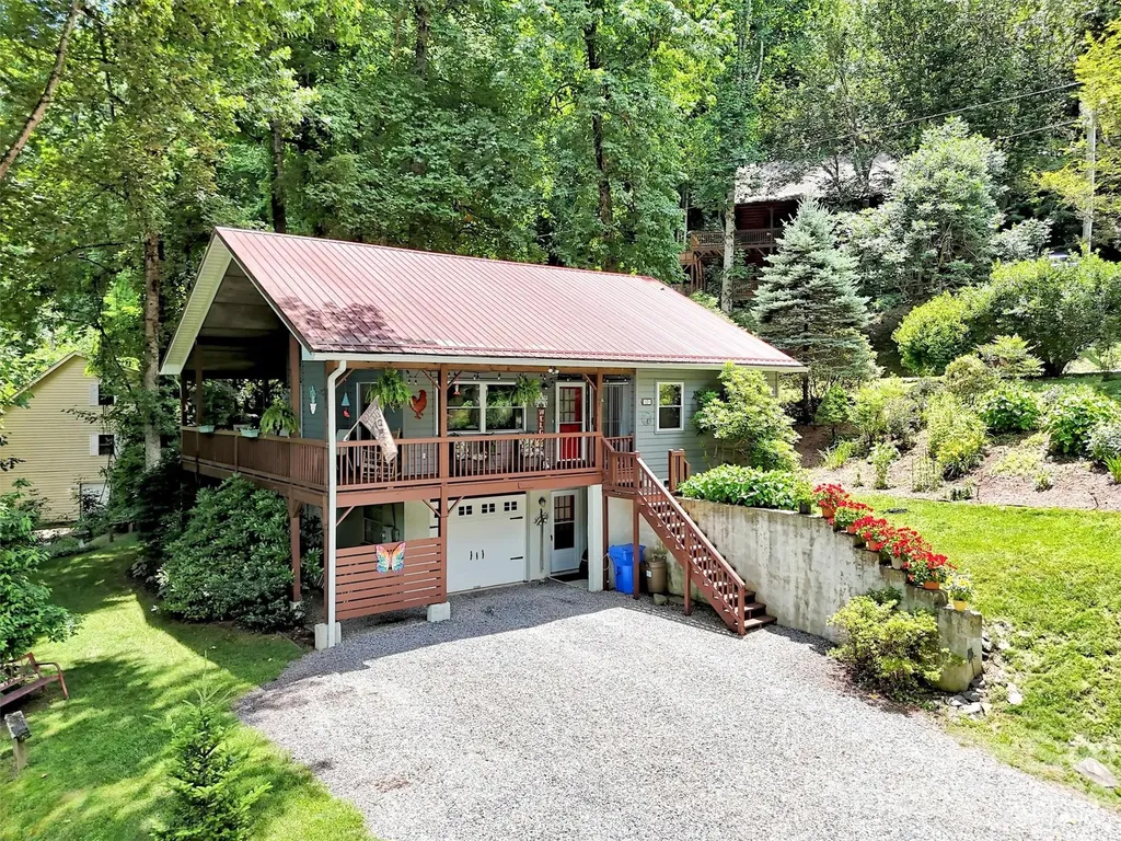 10 Bridle Drive Maggie Valley NC 28751