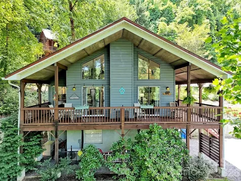 10 Bridle Drive Maggie Valley NC 28751
